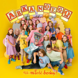 Arka Noego - Na Miłość Boską! (CD)