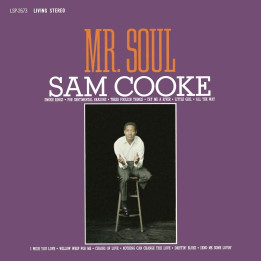 Sam Cooke - Mr. Soul (LP Orange)