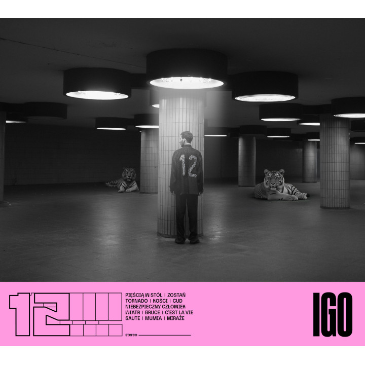Igo - 12 Regular (2LP)