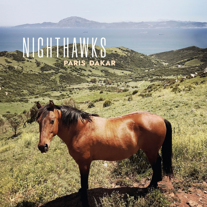 Nighthawks - Paris Dakar (CD)