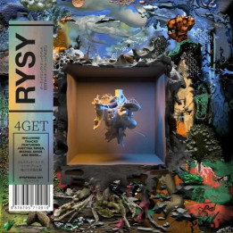 Rysy - 4Get (CD)