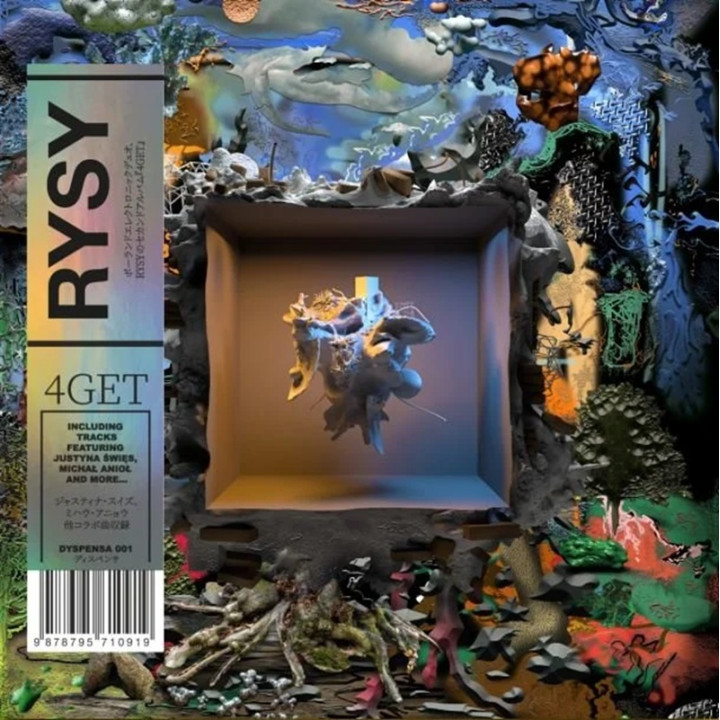 Rysy - 4Get (CD)