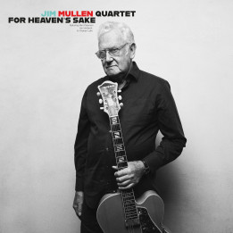 Mullen Jim Quartet/Jan Harbeck - For Heaven'S Sake (LP)