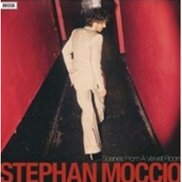 Moccio Stephan - Scenes From A Velvet Room (CD)