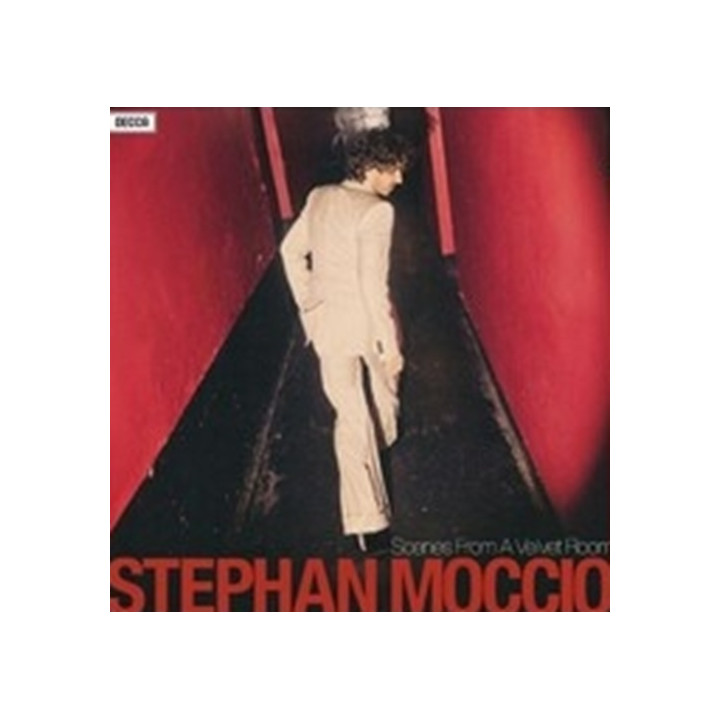 Moccio Stephan - Scenes From A Velvet Room (CD)