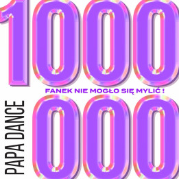 Papa Dance - 1000000 Fanek Nie Mogło Się Mylić! (CD)