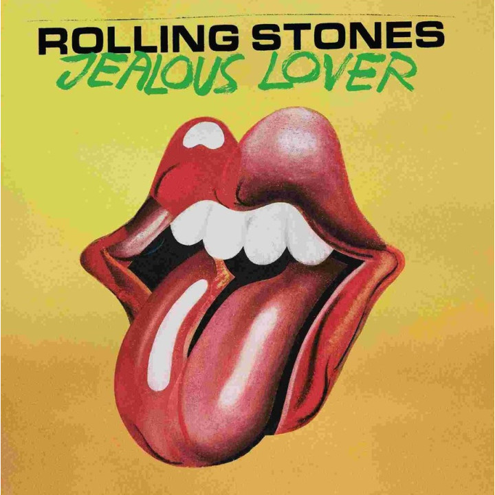 Rolling Stones - Jealous Lover (CD)