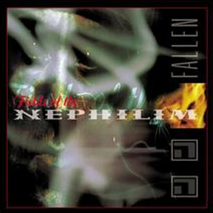 Fields Of The Nephilim - Fallen (LP Red)