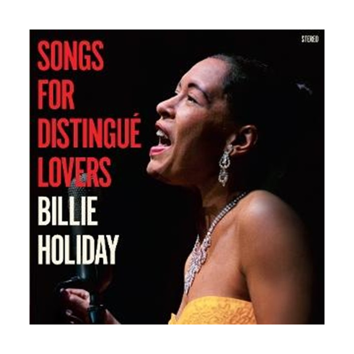 Holiday Billie - Songs Of Distingue Lovers (LP)