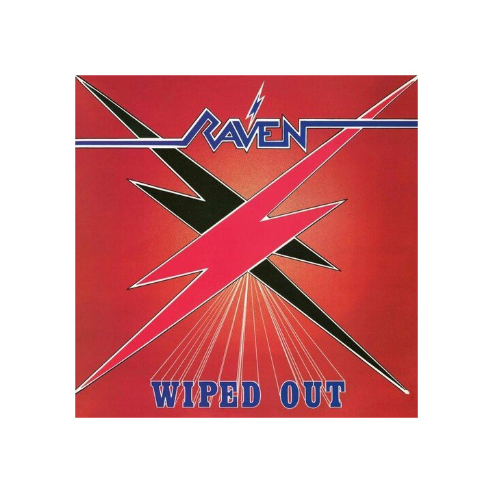 Raven - Wiped Out (CD)