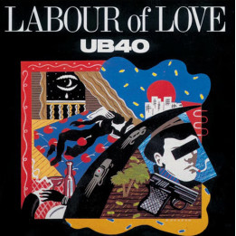 UB40 - Labour Of Love (LP)