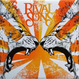 Rival Sons - Before The Fire (LP)
