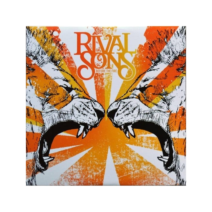 Rival Sons - Before The Fire (LP)