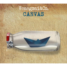 Venegoni & Co - Canvas (2CD)