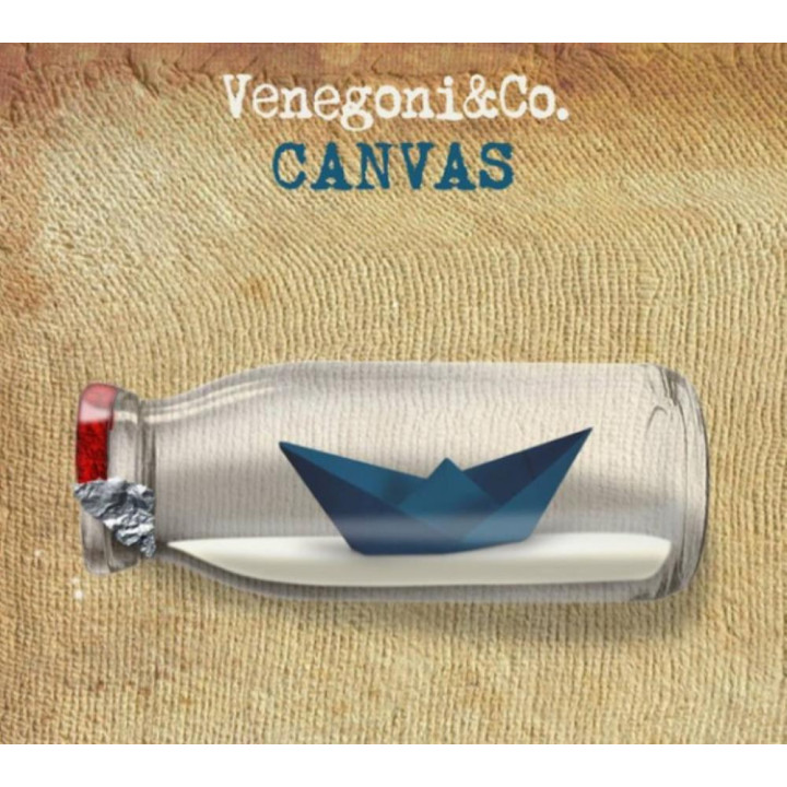 Venegoni & Co - Canvas (2CD)