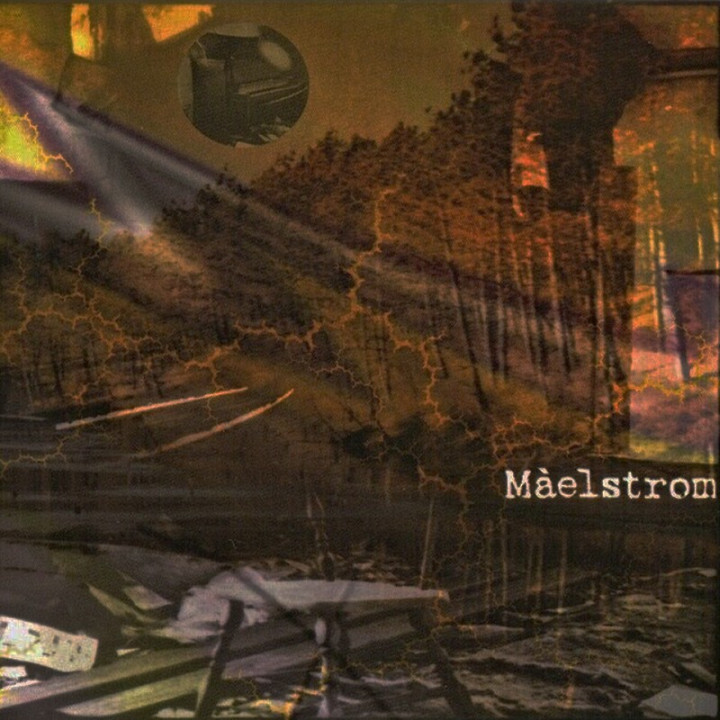 Maelstrom - Maelstrom (CD)