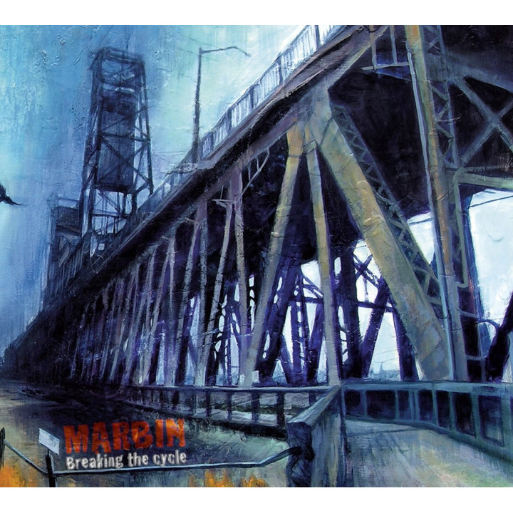 Marbin - Breaking The Cycle (CD)