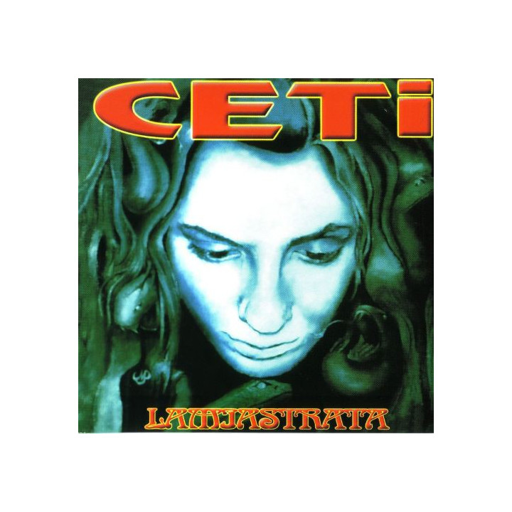 Ceti - Lamiastrata (CD)