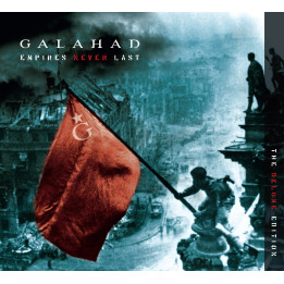 Galahad - Empires Never Last (CD)