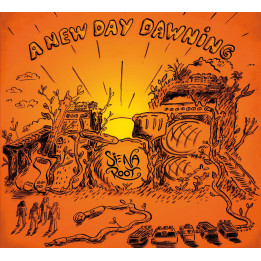 Siena Root - A New Day Dawning (CD)