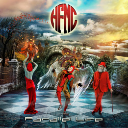 Hasse Fröberg Musical Companion - Parallel Life (CD)