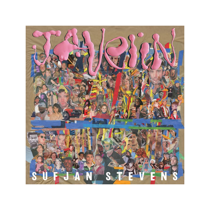 Stevens Sufjan - Javelin (LP)