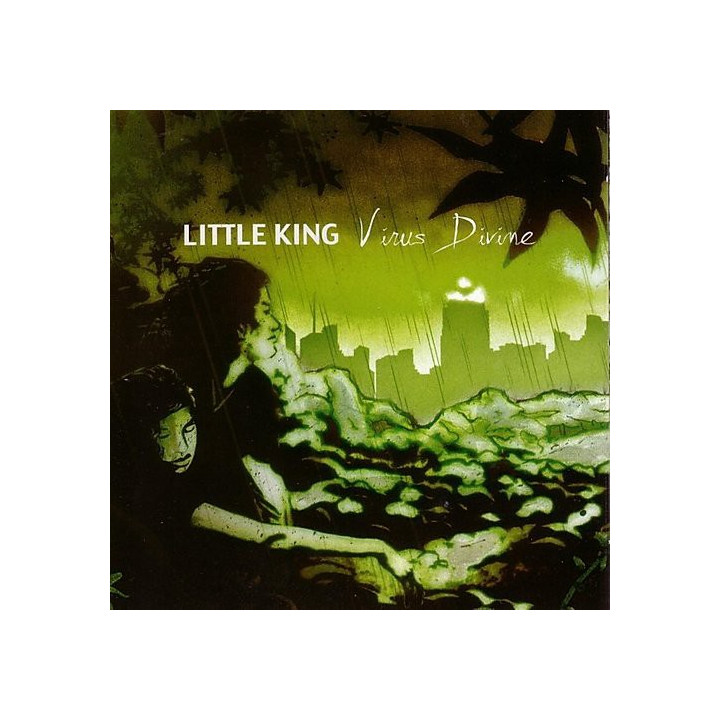 Little King - Virus Divine (CD)