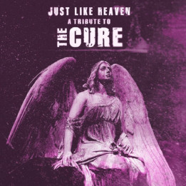 Various - Just Like Heaven A Tribute To The Cure (Purple Vinyl) (LP)