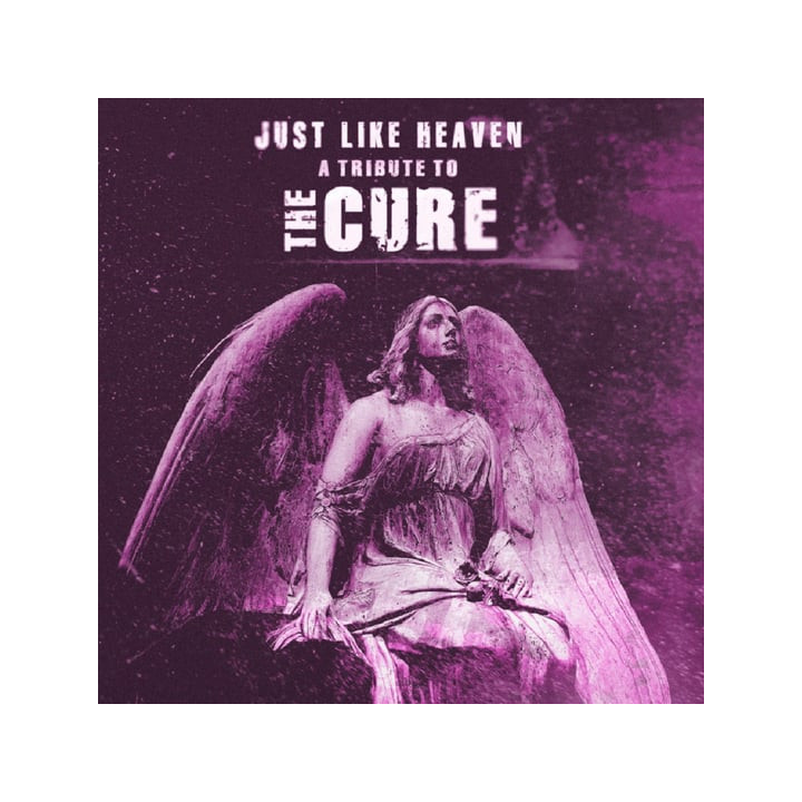 Various - Just Like Heaven A Tribute To The Cure (Purple Vinyl) (LP)