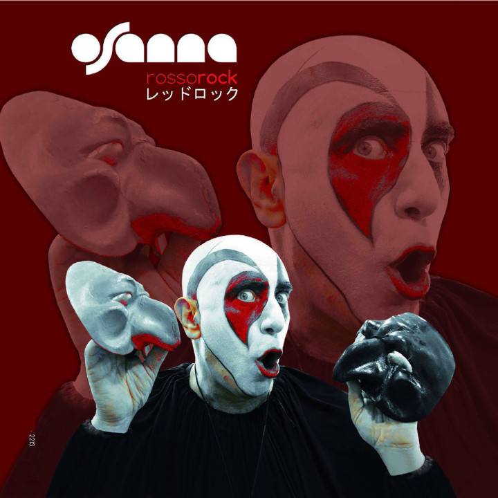 Osanna - Rosso Rock (LP)