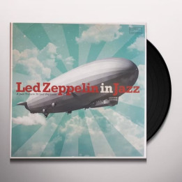 Various - Led Zeppelin In Jazz (LP)