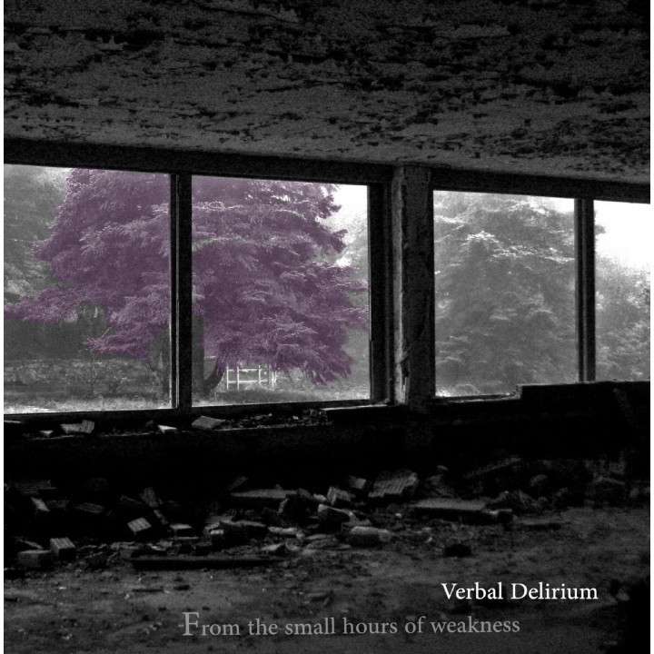 Verbal Delirium - From The Small Hours of Weakness (CD)