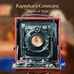Kaprekar's Constant - Depth Of Field (2LP Ltd Num)