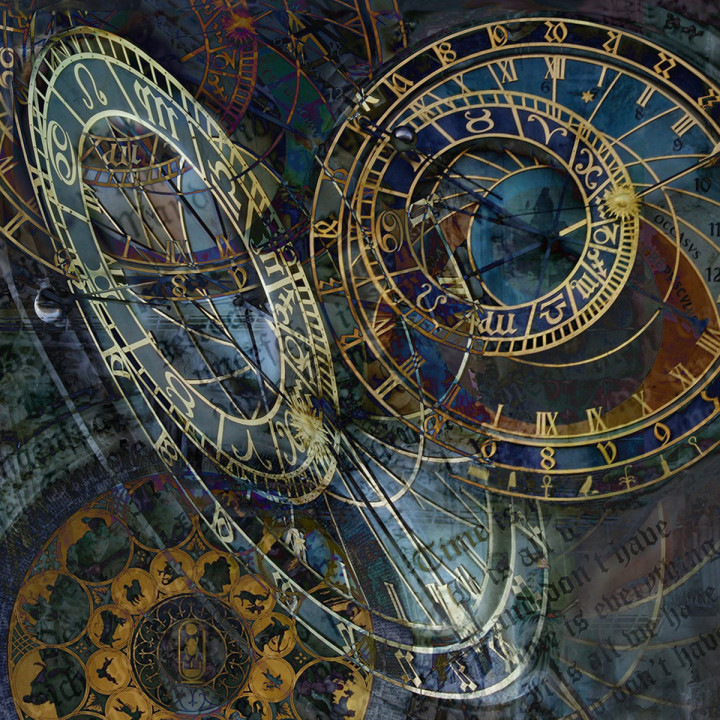 Holden John - Circles In Time (CD)