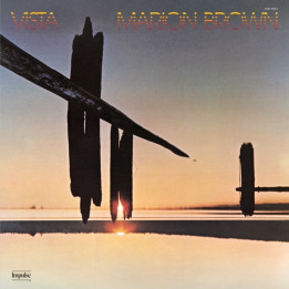 Brown Marion - Vista (Verve By Request) (LP)
