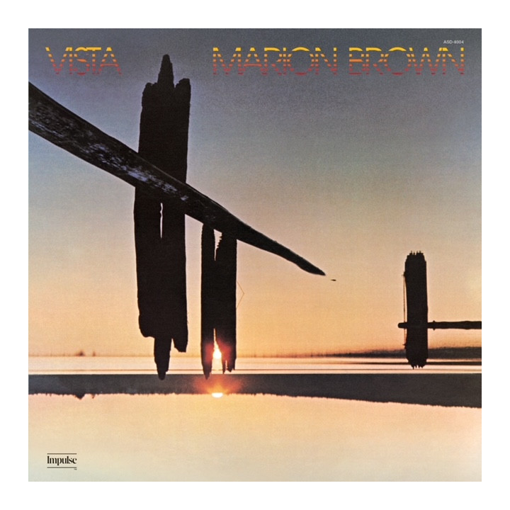 Brown Marion - Vista (Verve By Request) (LP)