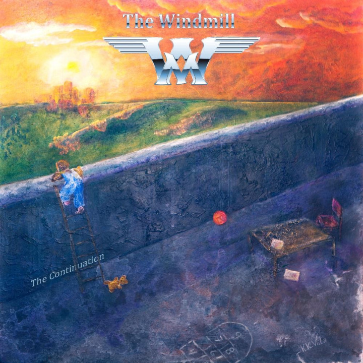 The Windmill  - The Continuation (CD)