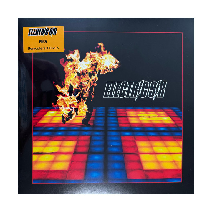 Electric Six - Fire (Remastered) (LP)