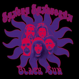 Sancta Sanctorum - Black Sun (CD)
