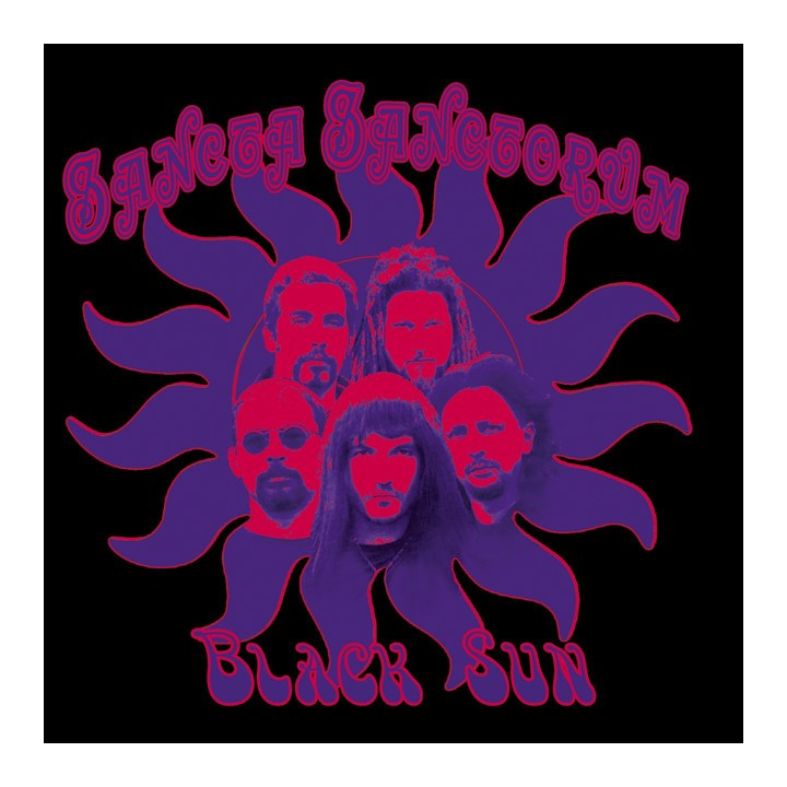 Sancta Sanctorum - Black Sun (CD)