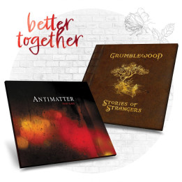 Antimatter & Grumblewood (CD Single+CD)