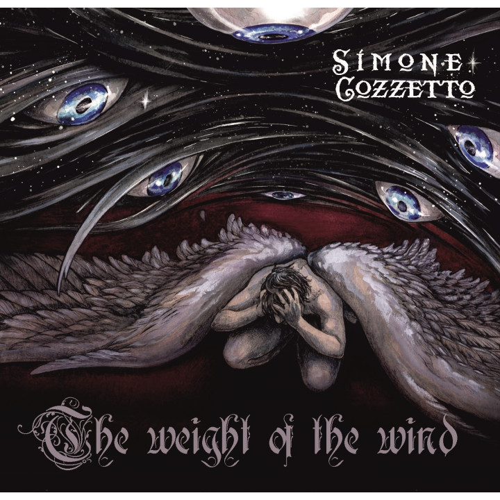 Simone Cozzetto - The Weight Of The Wind (CD)