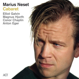 Neset Marius  - Cabaret (LP)