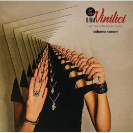 Various - Vinilici Perche’ Il Vinile Ama La Musica (LP)