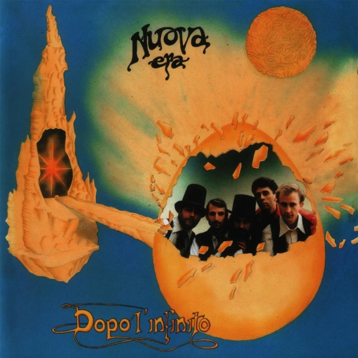 Nuova Era - Dopo L'Infinito (CD)