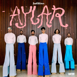 Satellites - Aylar (CD)