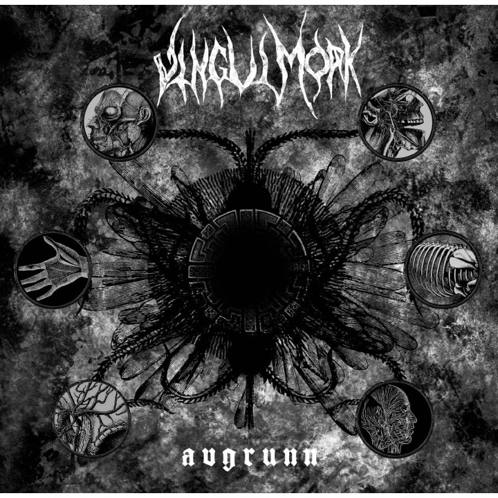 Vingulmork - Avgrunn (CD EP)