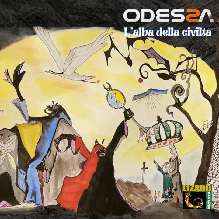 Odessa - L'Alba Della Civilita (CD)