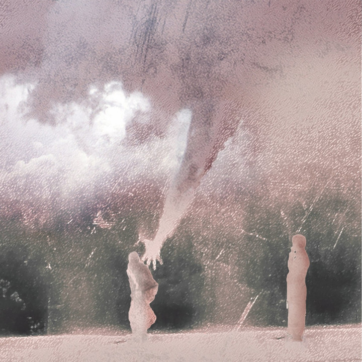 Carson - Three Point Split (CD EP)