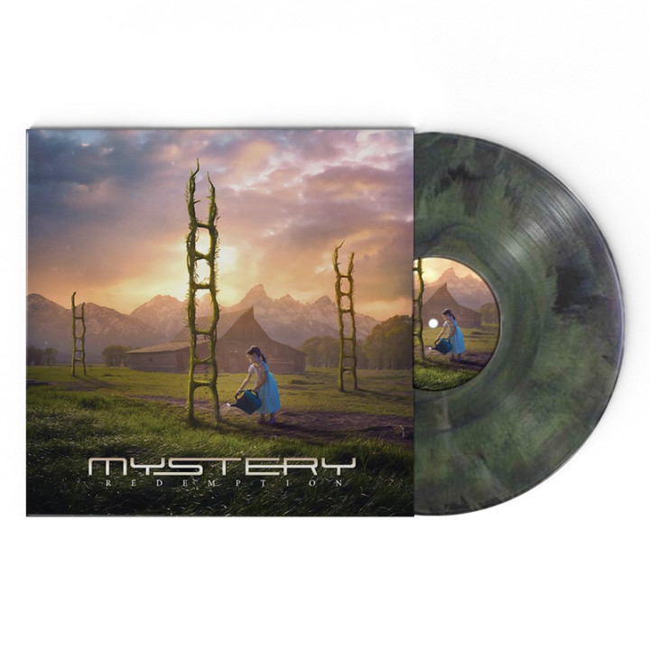 Mystery - Redemption (2LP Forest Green)